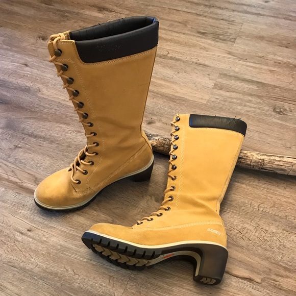 lugz high heel boots